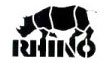 Servis Rhino Equipment